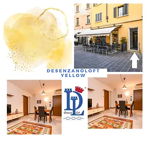 Desenzanoloft Yellow Italia
