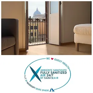 Maison d'hôtes Vatican Suites Rome